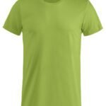 Clique CQ029030 Basic T - Light Green | Custom Printed and Embroidered