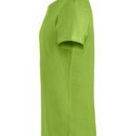 Clique CQ029030 Basic T - Light Green | Custom Printed and Embroidered