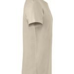 Clique CQ029030 Basic T - Light Khaki | Custom Printed and Embroidered
