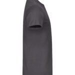 Clique CQ029030 Basic T - Metal Grey | Custom Printed and Embroidered