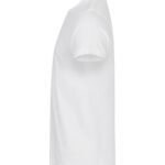 Clique CQ029030 Basic T - Off White | Custom Printed and Embroidered