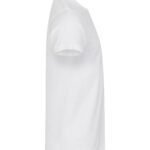 Clique CQ029030 Basic T - Off White | Custom Printed and Embroidered