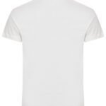 Clique CQ029030 Basic T - Off White | Custom Printed and Embroidered