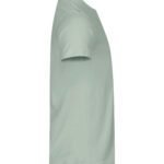 Clique CQ029030 Basic T - Sage Green | Custom Printed and Embroidered