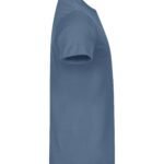 Clique CQ029030 Basic T - Steel Blue | Custom Printed and Embroidered