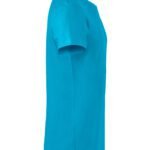 Clique CQ029030 Basic T - Turquoise | Custom Printed and Embroidered