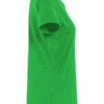 Clique CQ029031 Ladies Basic T - Apple Green | Custom Printed and Embroidered