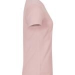 Clique CQ029031 Ladies Basic T - Candy Pink | Custom Printed and Embroidered