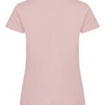 Clique CQ029031 Ladies Basic T - Candy Pink | Custom Printed and Embroidered