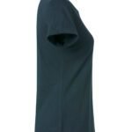 Clique CQ029031 Ladies Basic T - Dark Navy | Custom Printed and Embroidered