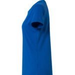 Clique CQ029031 Ladies Basic T - Royal Blue | Custom Printed and Embroidered