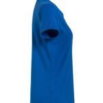 Clique CQ029031 Ladies Basic T - Royal Blue | Custom Printed and Embroidered