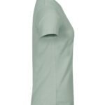 Clique CQ029031 Ladies Basic T - Sage Green | Custom Printed and Embroidered