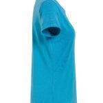 Clique CQ029031 Ladies Basic T - Turquoise | Custom Printed and Embroidered