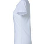 Clique CQ029031 Ladies Basic T - White | Custom Printed and Embroidered