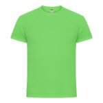 Clique CQ029038 Basic Active-T - Active Green | Custom Printed and Embroidered