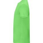 Clique CQ029038 Basic Active-T - Active Green | Custom Printed and Embroidered