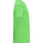 Clique CQ029038 Basic Active-T - Active Green | Custom Printed and Embroidered