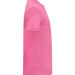 Clique CQ029038 Basic Active-T - Active Pink | Custom Printed and Embroidered