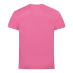Clique CQ029038 Basic Active-T - Active Pink | Custom Printed and Embroidered