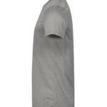 Clique CQ029038 Basic Active-T - Grey Melange | Custom Printed and Embroidered
