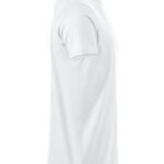 Clique CQ029340 Premium-T - White | Custom Printed and Embroidered