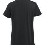 Clique CQ029341 Ladies Premium-T - Black | Custom Printed and Embroidered