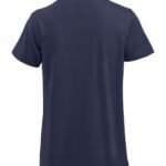 Clique CQ029341 Ladies Premium-T - Dark Navy | Custom Printed and Embroidered