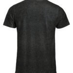 Clique CQ029360 New Classic-T - Anthracite Melange | Custom Printed and Embroidered