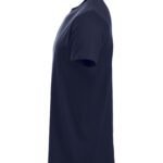 Clique CQ029360 New Classic-T - Dark Navy | Custom Printed and Embroidered