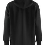 Craft CR1914700 Ladies ADV Join Long Hoodie - Black | Custom Printed and Embroidered