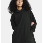 Craft CR1914700 Ladies ADV Join Long Hoodie - Black | Custom Printed and Embroidered