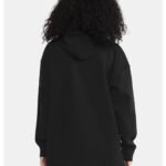 Craft CR1914700 Ladies ADV Join Long Hoodie - Black | Custom Printed and Embroidered