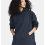 Craft CR1914700 Ladies ADV Join Long Hoodie - Blaze | Custom Printed and Embroidered