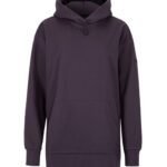 Craft CR1914700 Ladies ADV Join Long Hoodie - Dark Plum | Custom Printed and Embroidered
