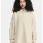 Craft CR1914700 Ladies ADV Join Long Hoodie - Plaster | Custom Printed and Embroidered