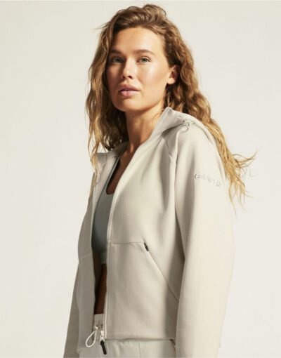 Craft CR1914701 Ladies ADV Join FZ Hoodie | Custom Printed and Embroidered