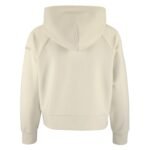 Craft CR1914701 Ladies ADV Join FZ Hoodie - Plaster | Custom Printed and Embroidered