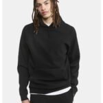 Craft CR1914705 ADV Join Hoodie - Black | Custom Printed and Embroidered