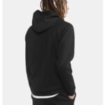 Craft CR1914705 ADV Join Hoodie - Black | Custom Printed and Embroidered