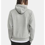 Craft CR1914705 ADV Join Hoodie - Grey Melange | Custom Printed and Embroidered
