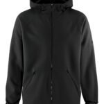 Craft CR1914706 ADV Join FZ Hoodie - Black | Custom Printed and Embroidered