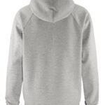 Craft CR1914706 ADV Join FZ Hoodie - Grey Melange | Custom Printed and Embroidered