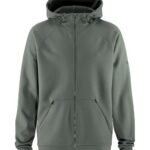 Craft CR1914706 ADV Join FZ Hoodie - Leaf | Custom Printed and Embroidered