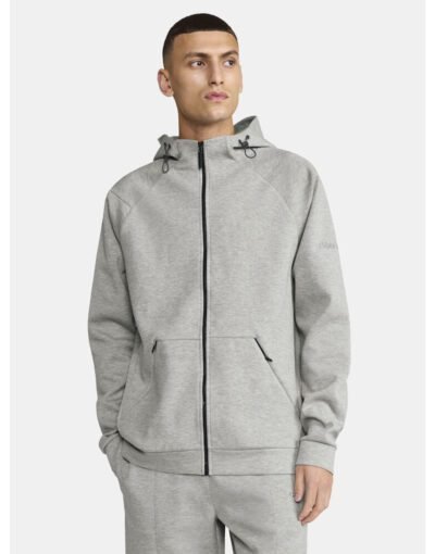 Craft CR1914706 ADV Join FZ Hoodie | Custom Printed and Embroidered