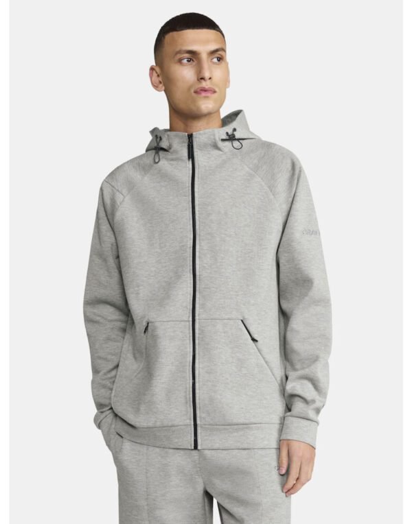 Craft CR1914706 ADV Join FZ Hoodie | Custom Printed and Embroidered