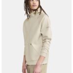 Craft CR1914706 ADV Join FZ Hoodie - Plaster | Custom Printed and Embroidered