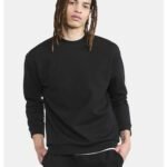 Craft CR1914707 ADV Join RN Sweatshirt - Black | Custom Printed and Embroidered