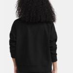 Craft CR1914770 Ladies ADV Join RN Sweatshirt - Black | Custom Printed and Embroidered