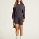 Craft CR1914770 Ladies ADV Join RN Sweatshirt - Dark Plum | Custom Printed and Embroidered